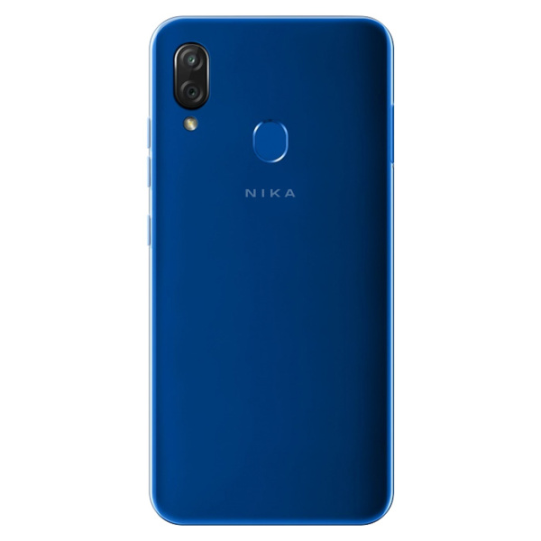 Смартфон Nika Premium Синий Смартфон Nika Premium Синий