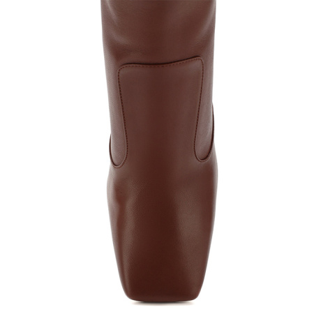 Ботильоны женские 37 Коричневый