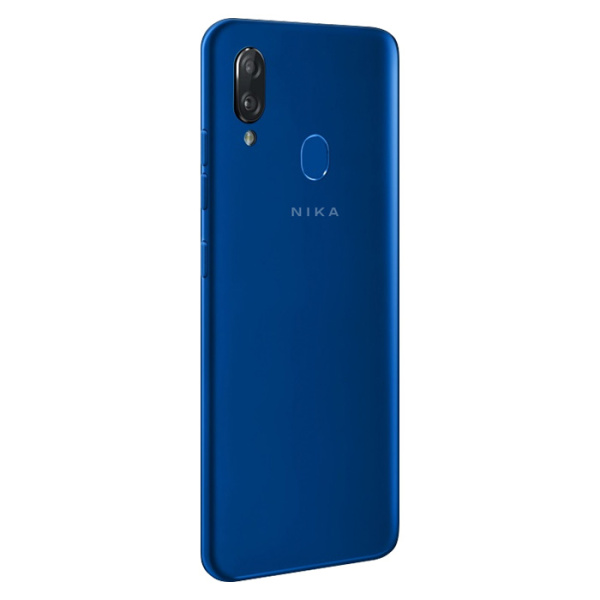 Смартфон Nika Premium Синий Смартфон Nika Premium Синий